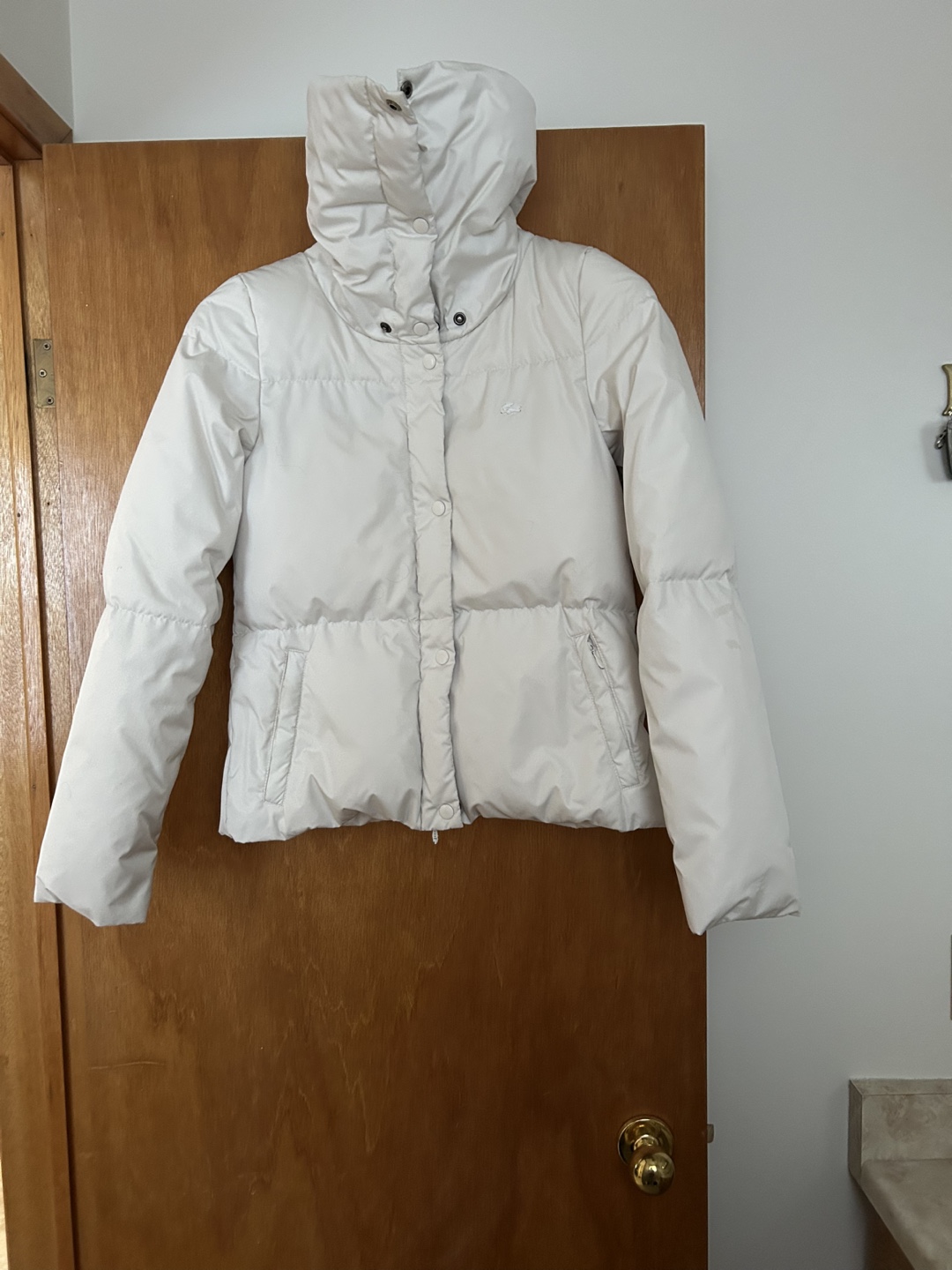 Women's Lacoste puffer jacket - photo 5