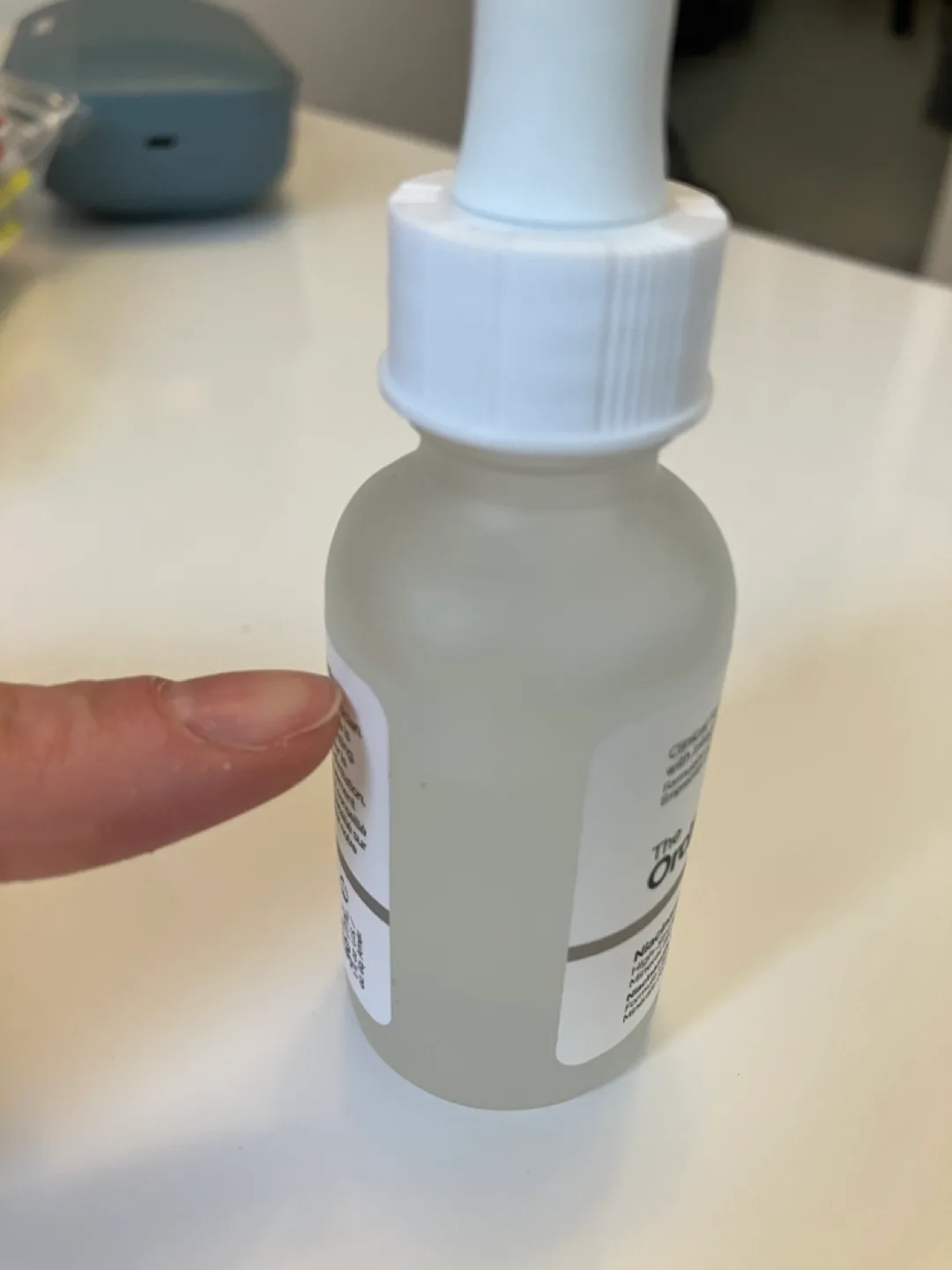 The Ordinary Niacinamide 10% + Zinc 1% Serum image indicator(2)