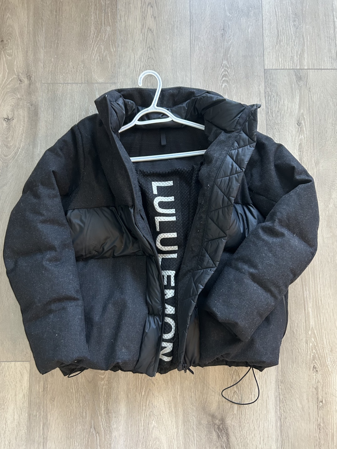 Lululemon Down Jacket - photo 2
