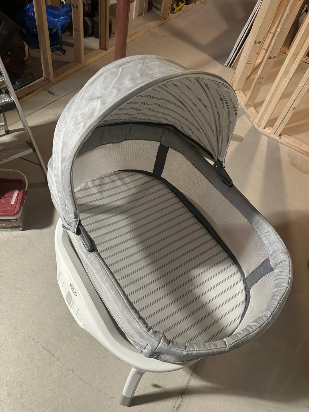 Graco Sense2Snooze Bassinet image indicator(2)
