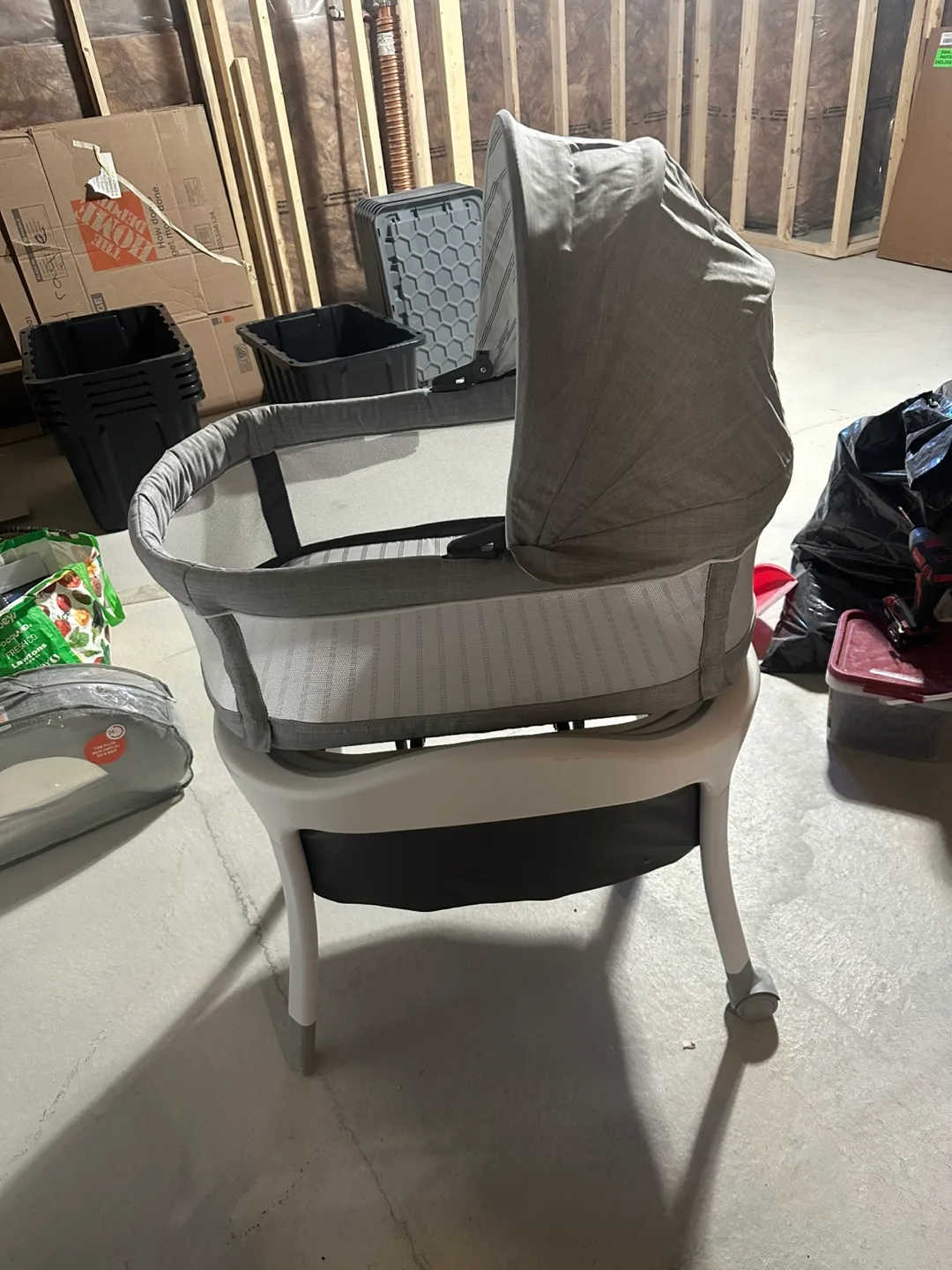 Graco Sense2Snooze Bassinet image indicator(3)