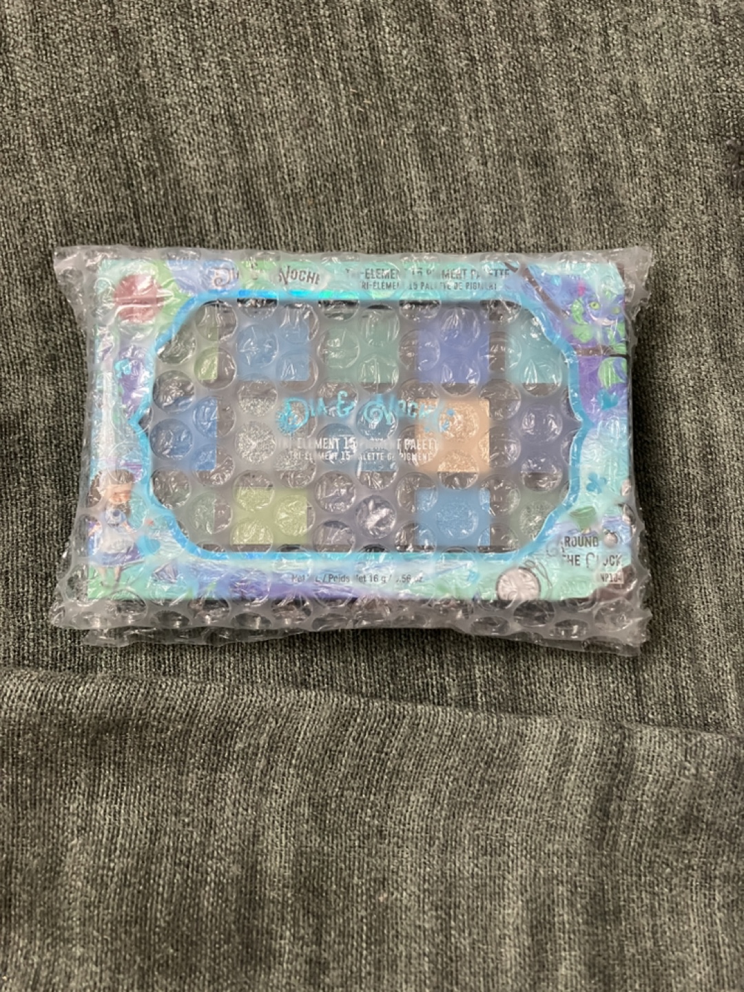 Jcat Eyeshadow Palette - photo 2