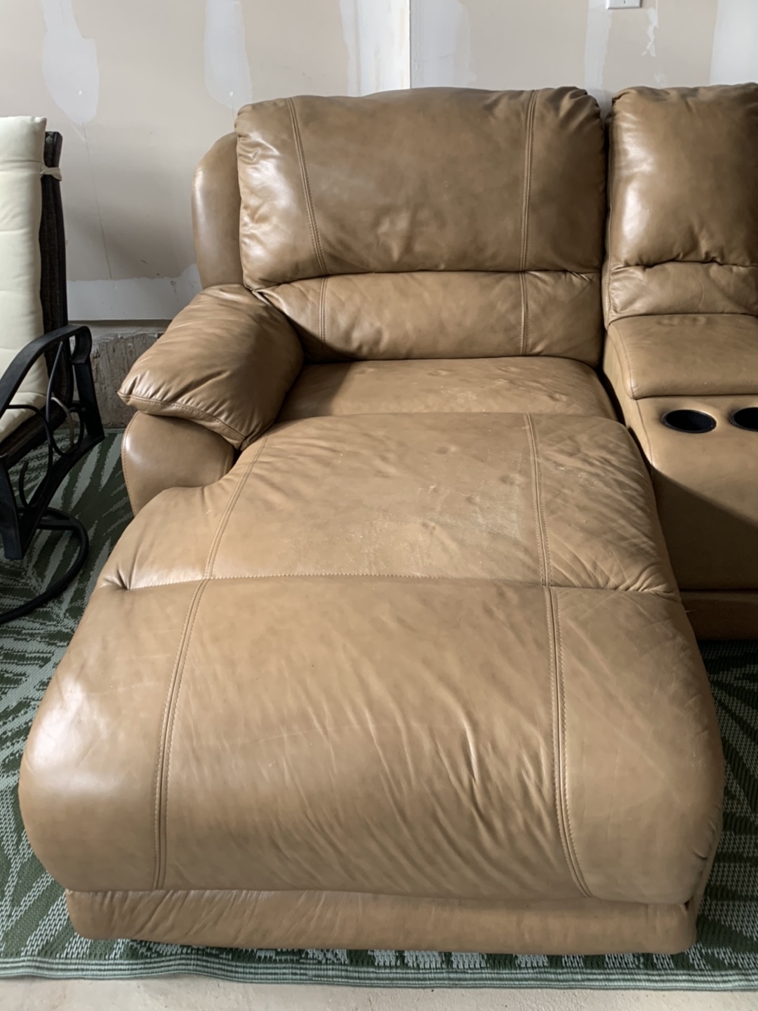 5-Piece Genuine Leather - photo 5