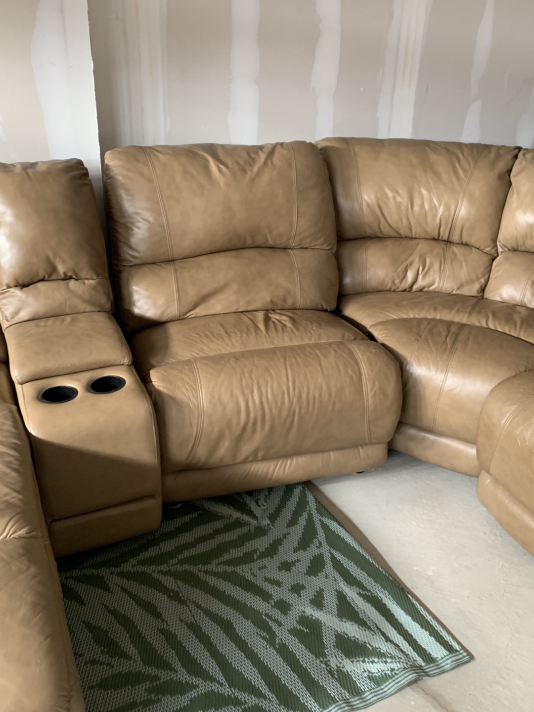 5-Piece Genuine Leather - photo 4