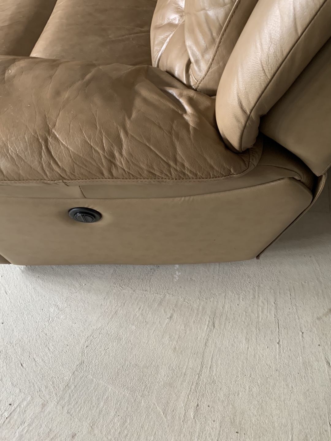 5-Piece Genuine Leather - photo 2