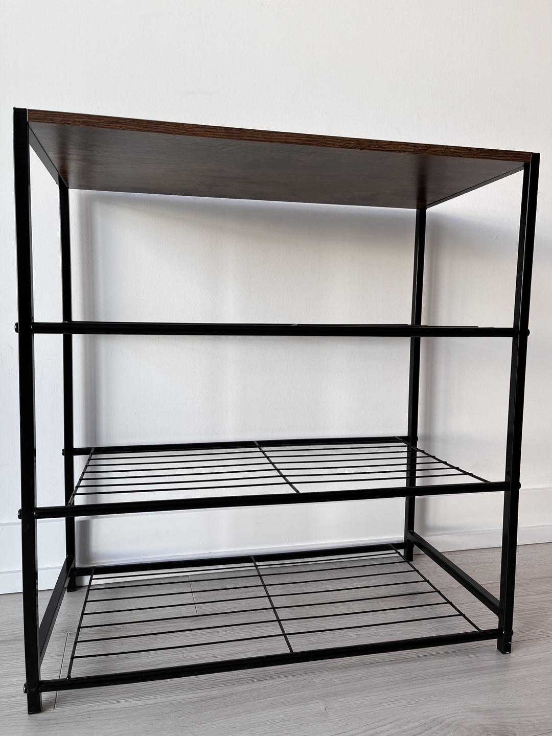 4-Tier Shoe Rack - photo 5
