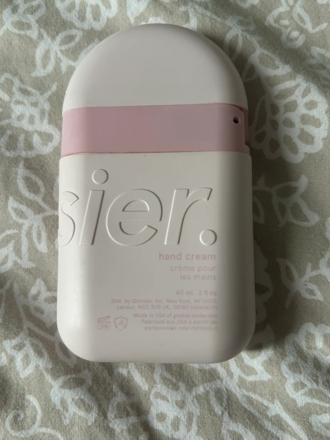 Glossier Hand Cream image indicator(2)