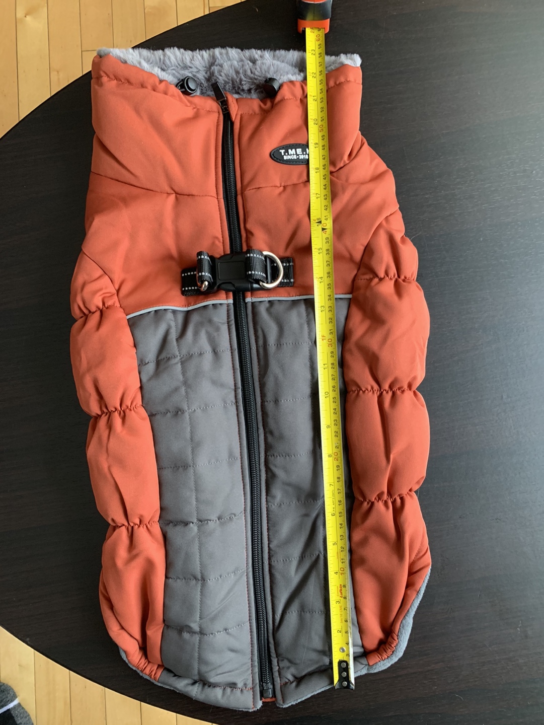 Dog Winter Coat, Warm Dog Coat - photo 2