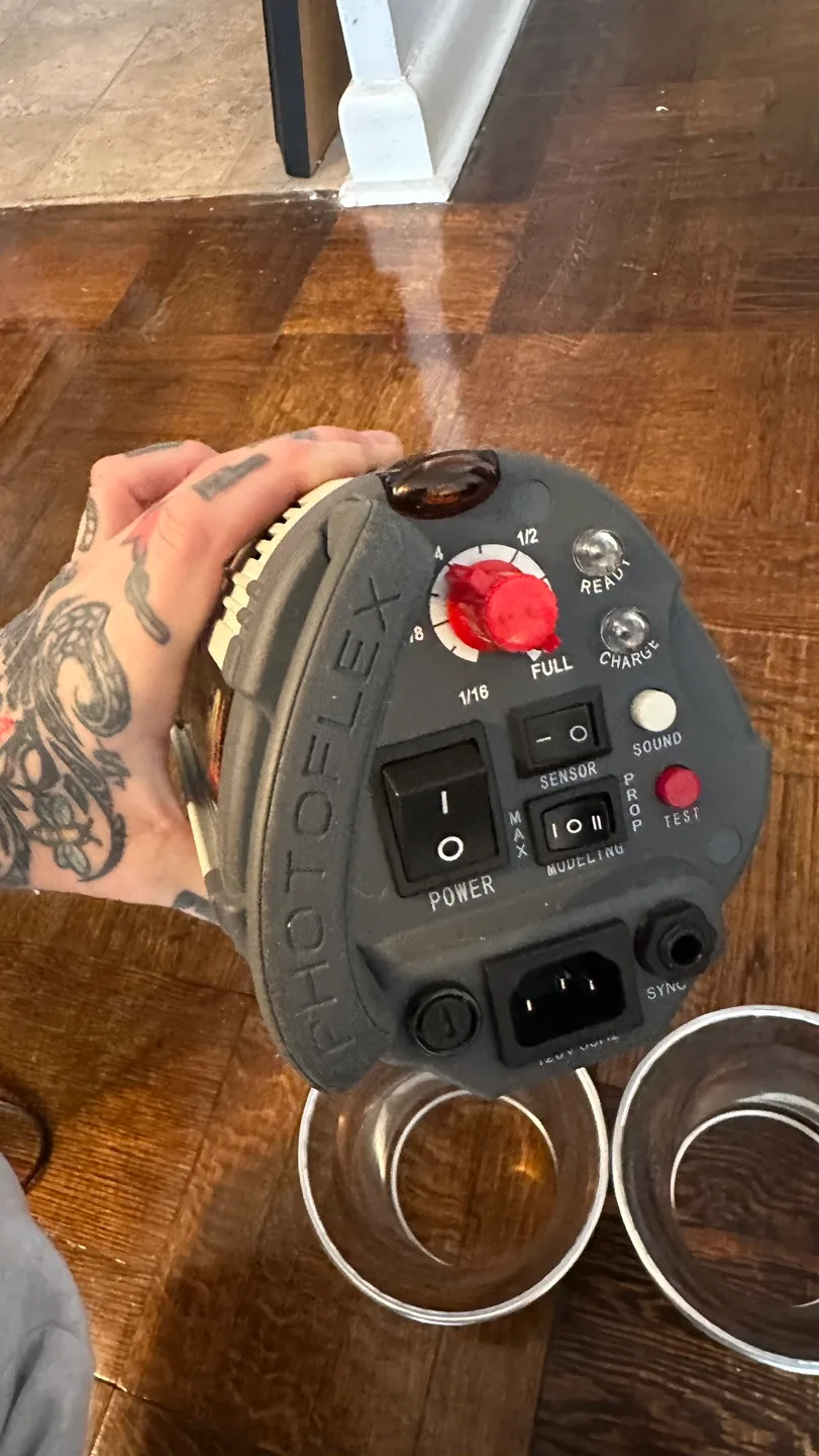 Photography Equipment - Lighting image indicator(4)