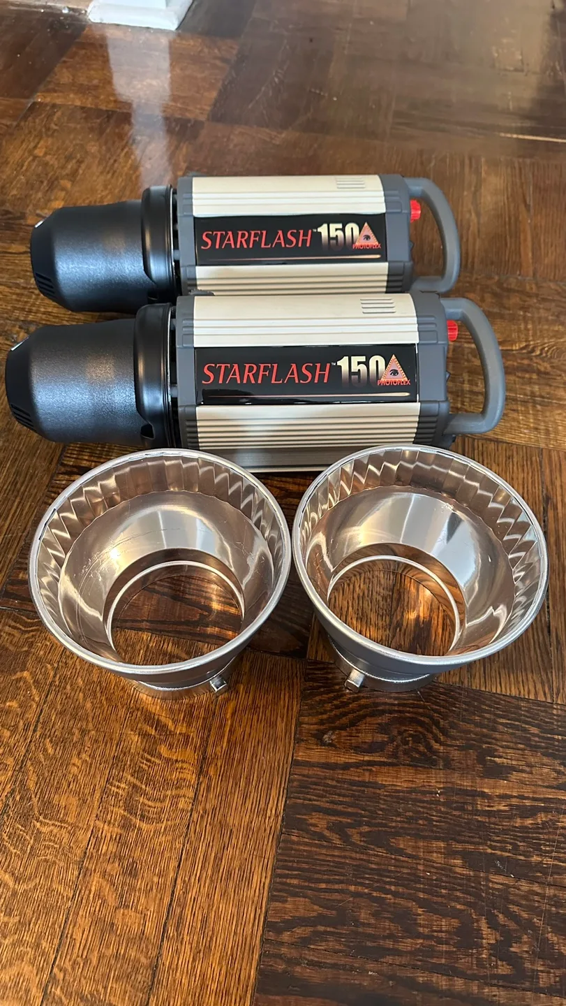 Photography Equipment - Lighting image indicator(5)