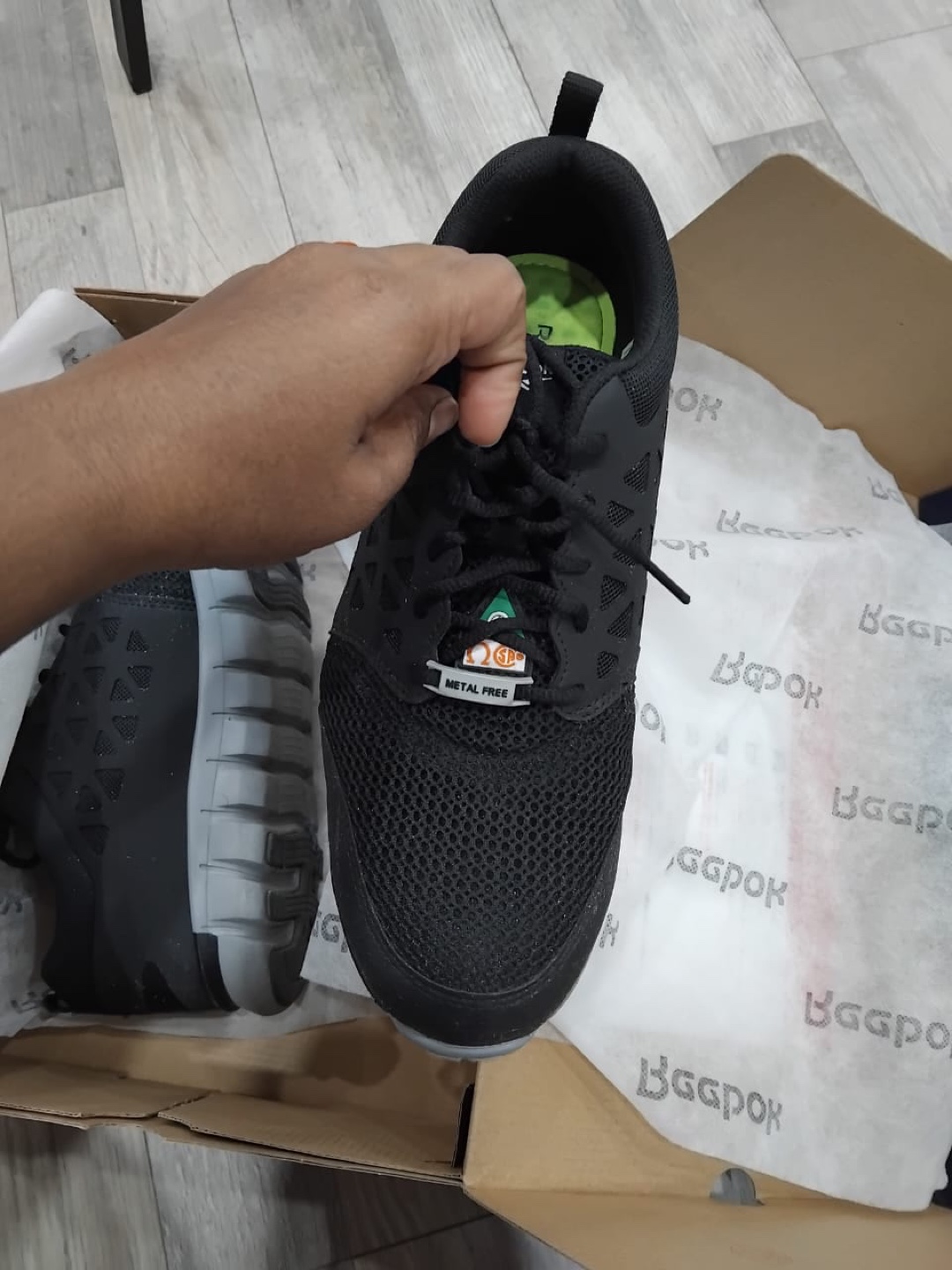 Reebok Work Shoes - Saftey shoes