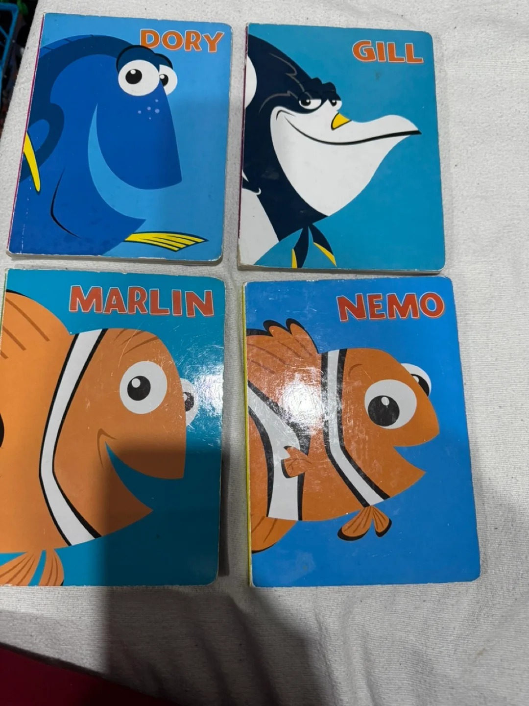 Finding Nemo Meet the Characters Book Set image indicator(3)