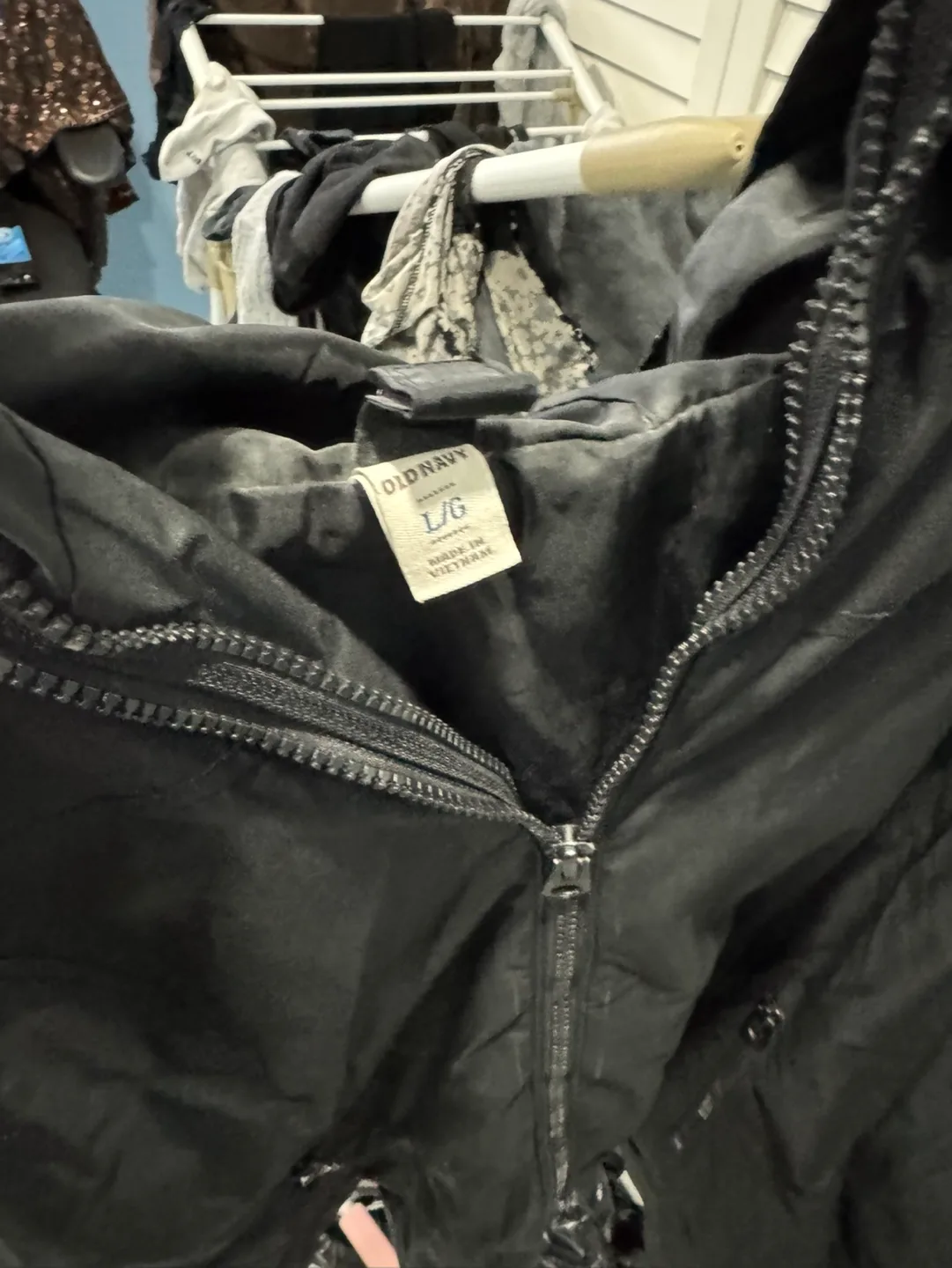 Jacket image indicator(2)