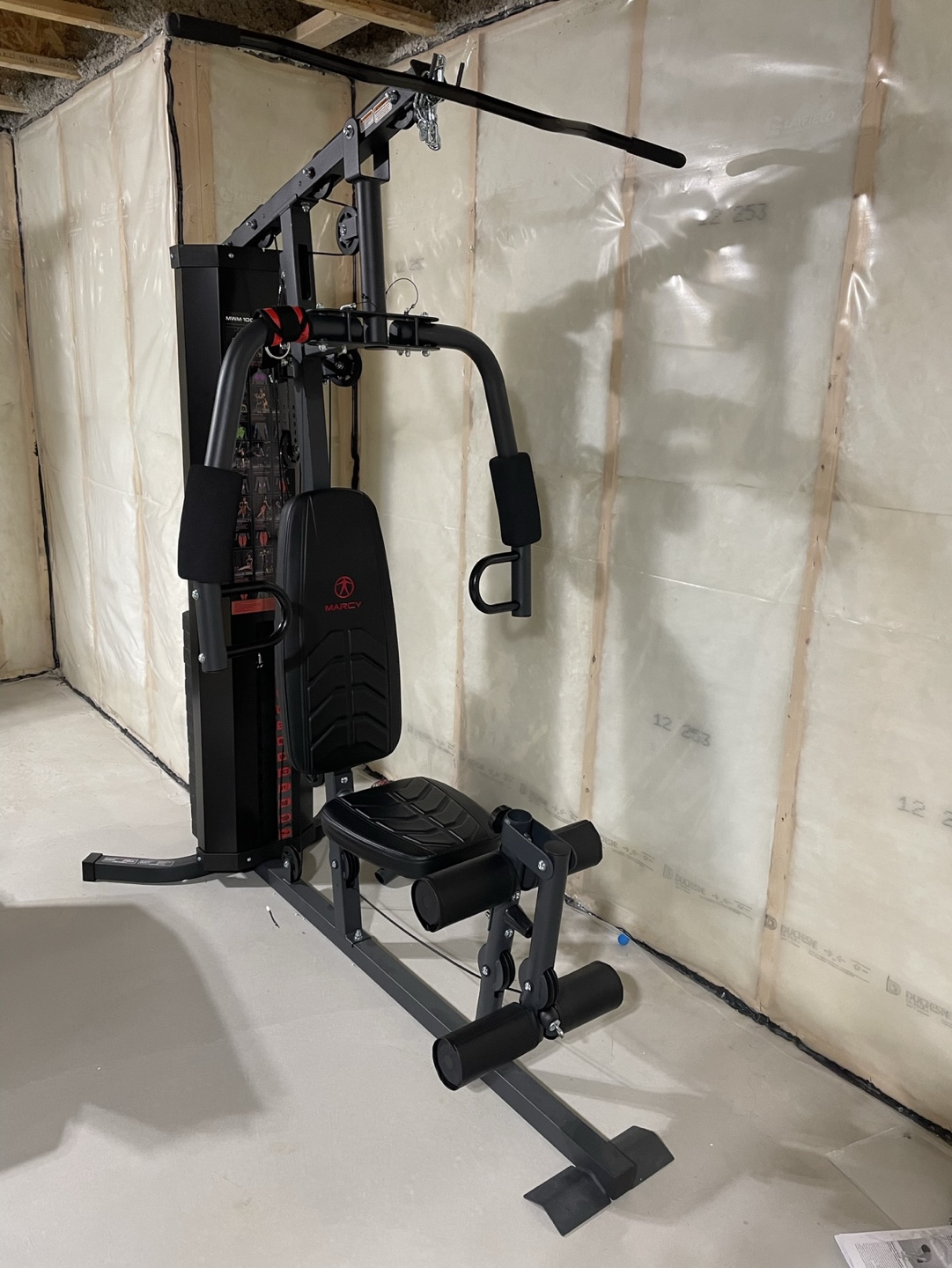 Marcy Home Gym Multi-Station Weight Machine