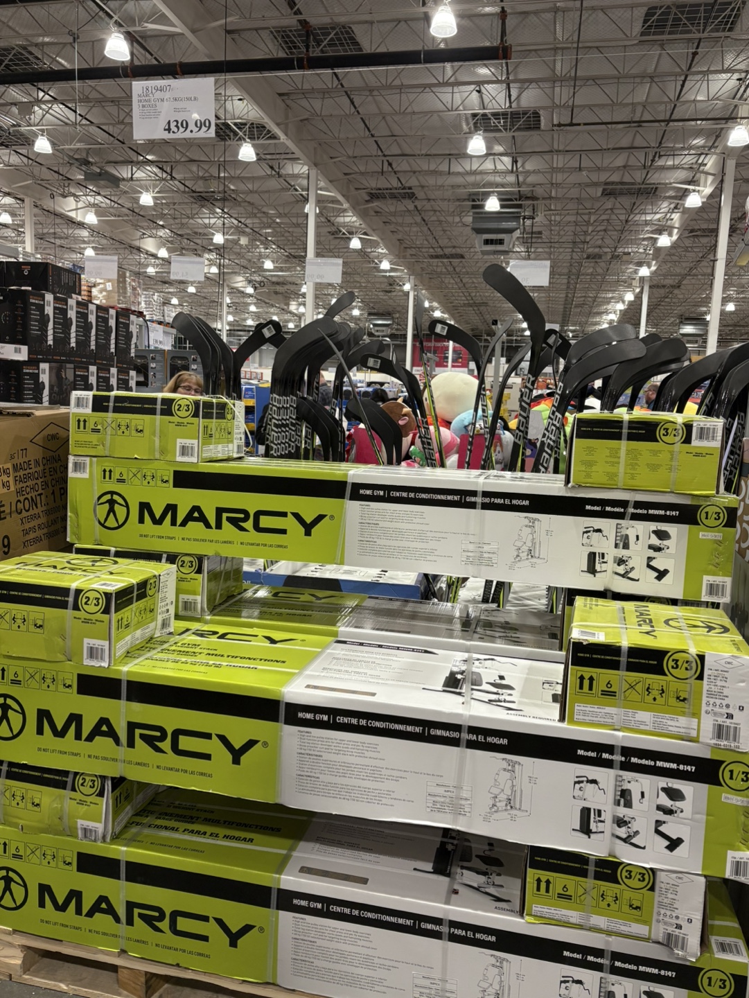 Marcy Home Gym Multi-Station Weight Machine - photo 2
