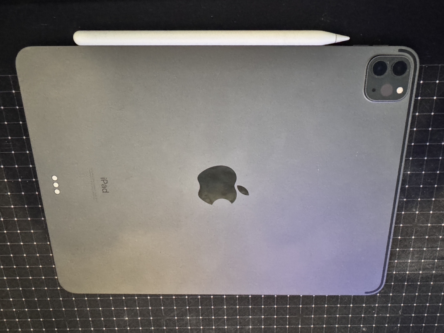 iPad Pro 11" (Wi-Fi) - M1 - 128GB - Space Gray - photo 2