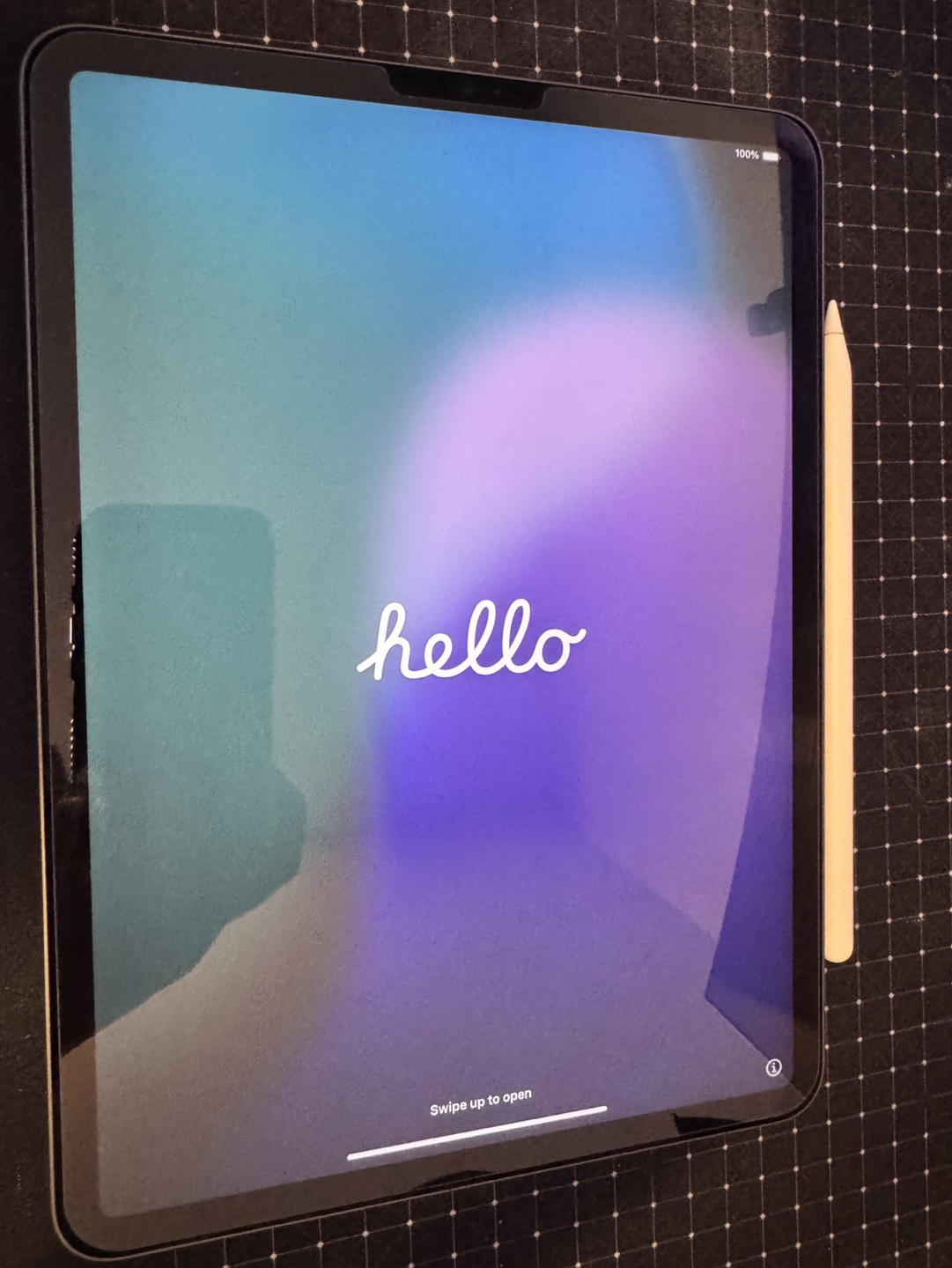iPad Pro 11" (Wi-Fi) - M1 - 128GB - Space Gray