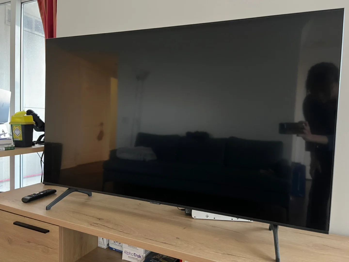 Samsung 55" 4K UHD Smart TV TU7000 image indicator(2)