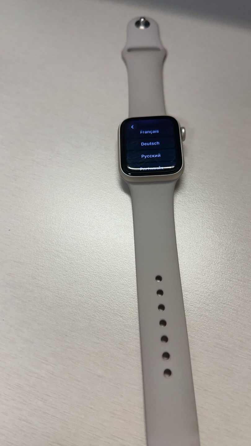 Apple Watch SE 40mm