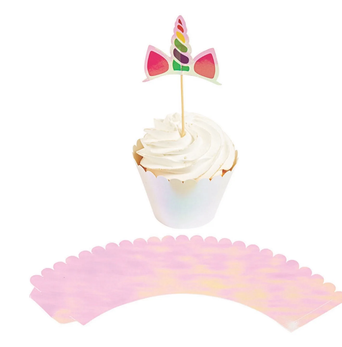 Cupcake wrappers and Toppers image indicator(2)