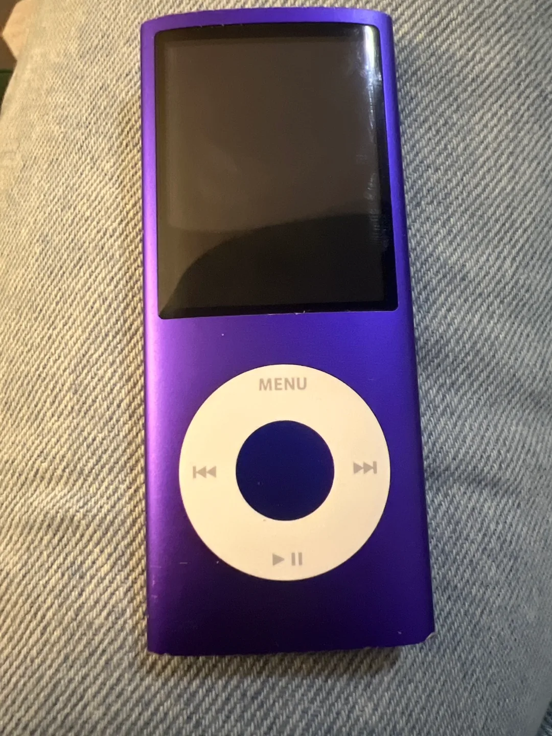 Purple iPod nano 5th Generation thumbnail