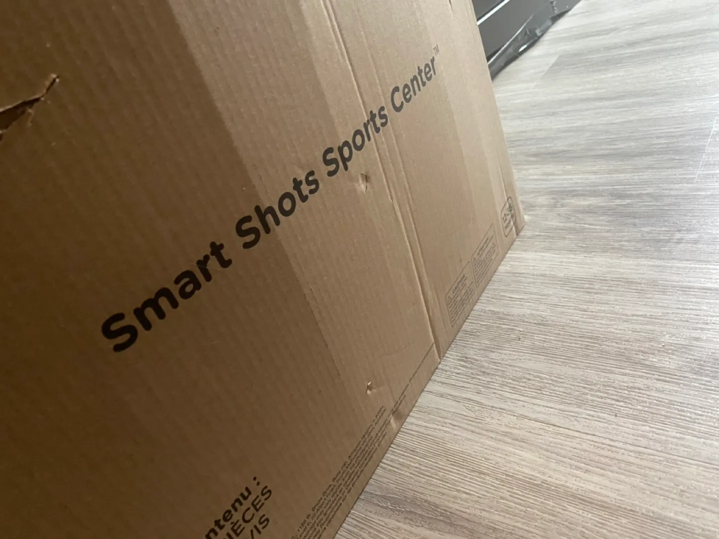 New OneTwoFit Pull-Up Bar - Smart Shots Sports Center Packaging image indicator(2)