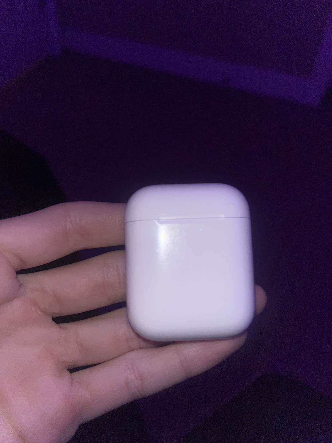 Apple AirPods with Charging Case