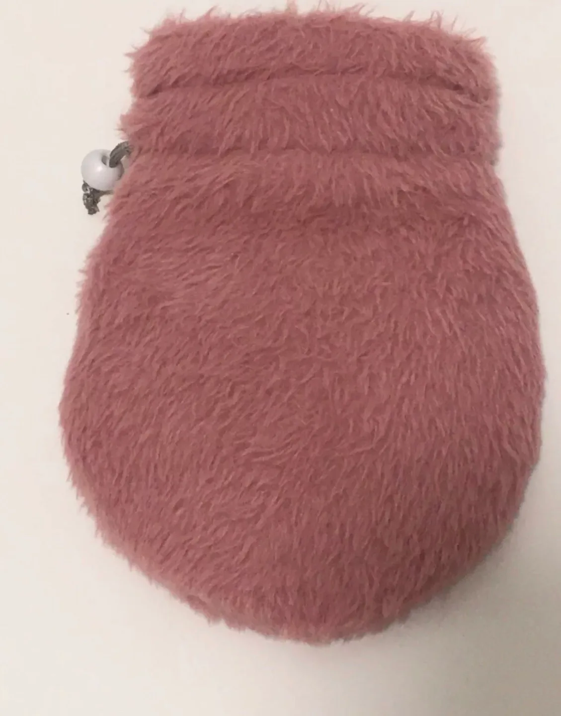 Preowned Pink Duck Hot Water Bottle Bag Great for Pain Relief image indicator(3)