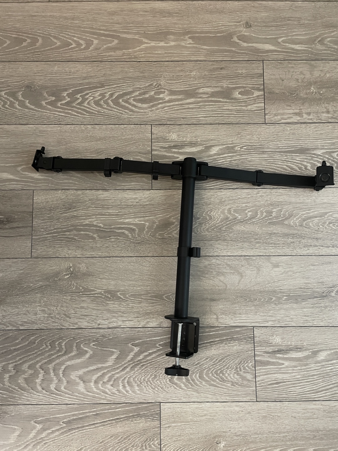 VIVO Dual Monitor Desk Mount