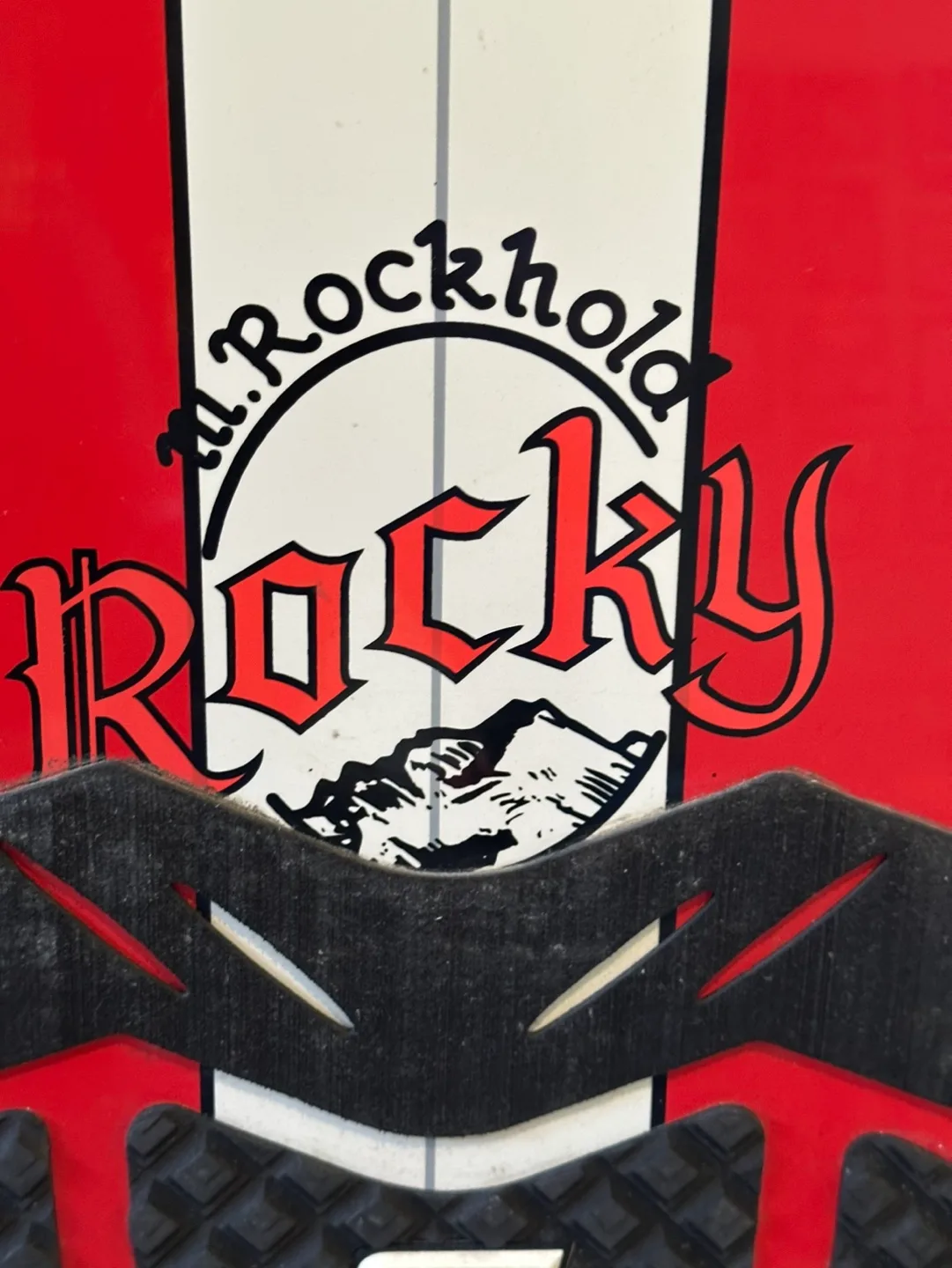 Rockhold Rocky Model Surfboard image indicator(4)