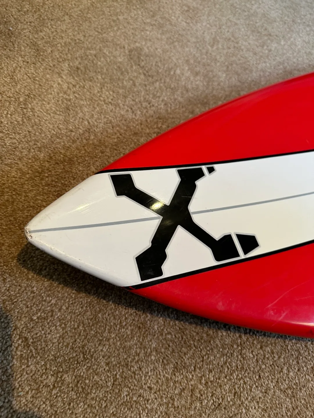 Rockhold Rocky Model Surfboard image indicator(6)