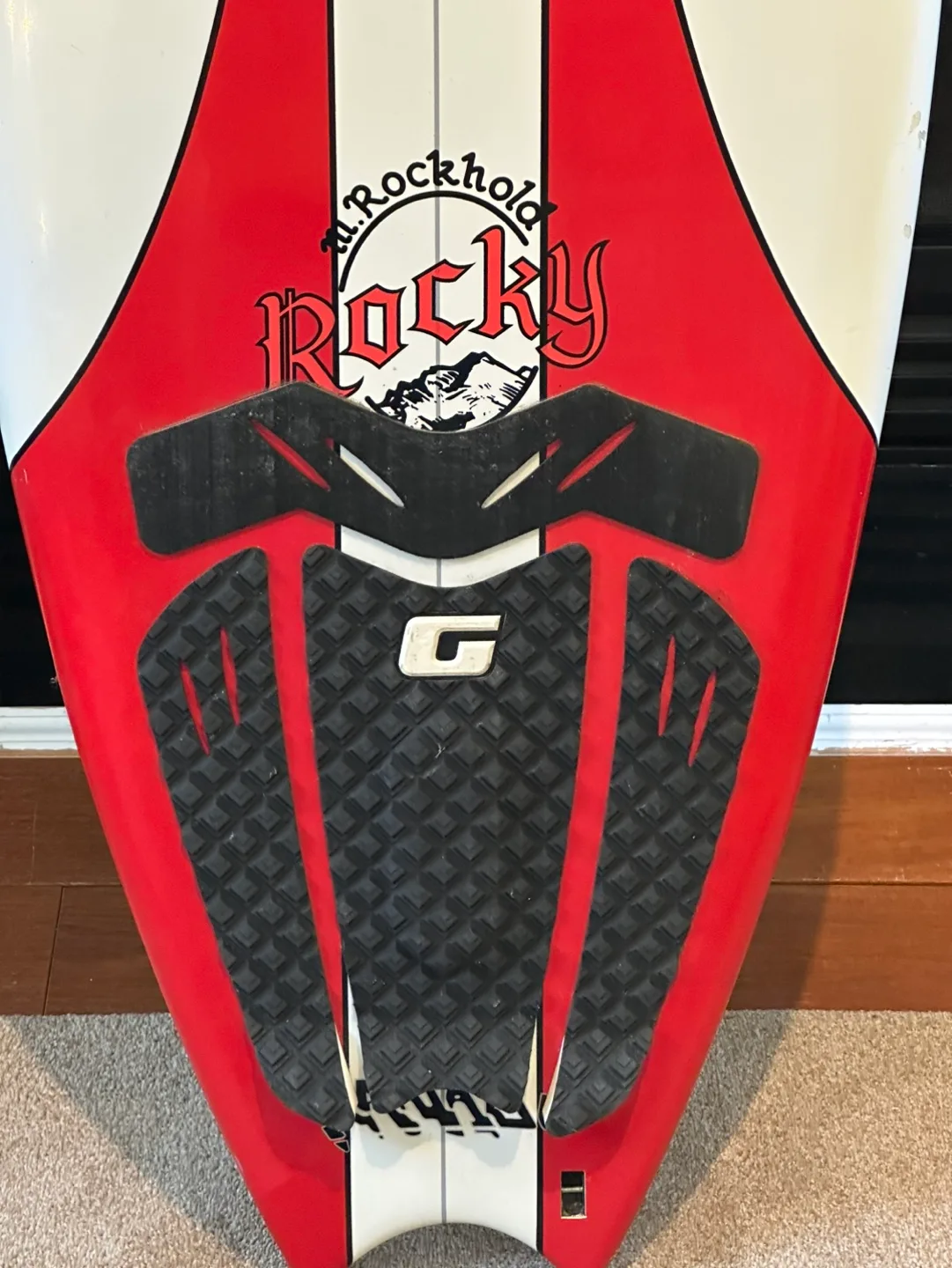 Rockhold Rocky Model Surfboard image indicator(3)