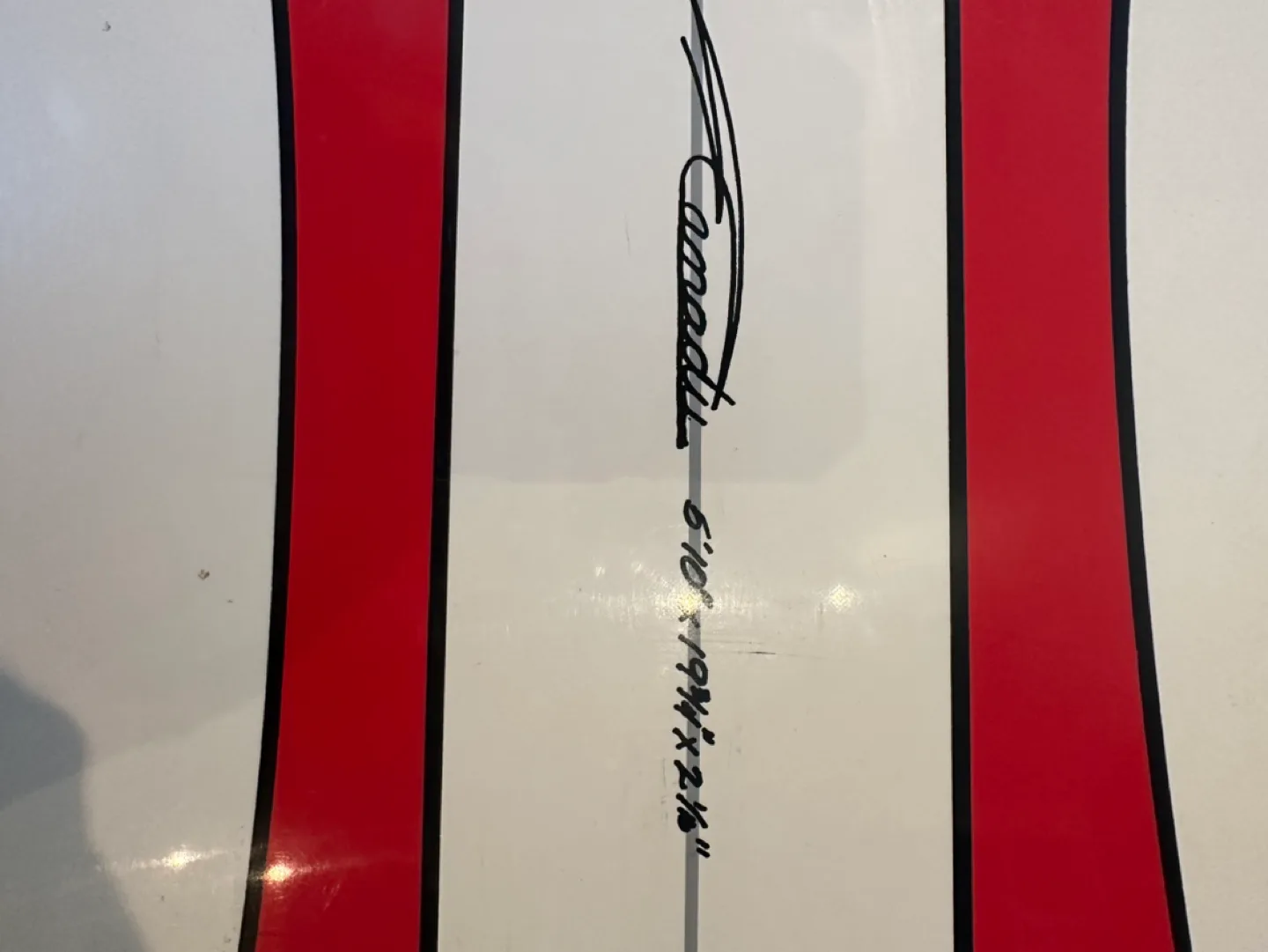 Rockhold Rocky Model Surfboard image indicator(7)