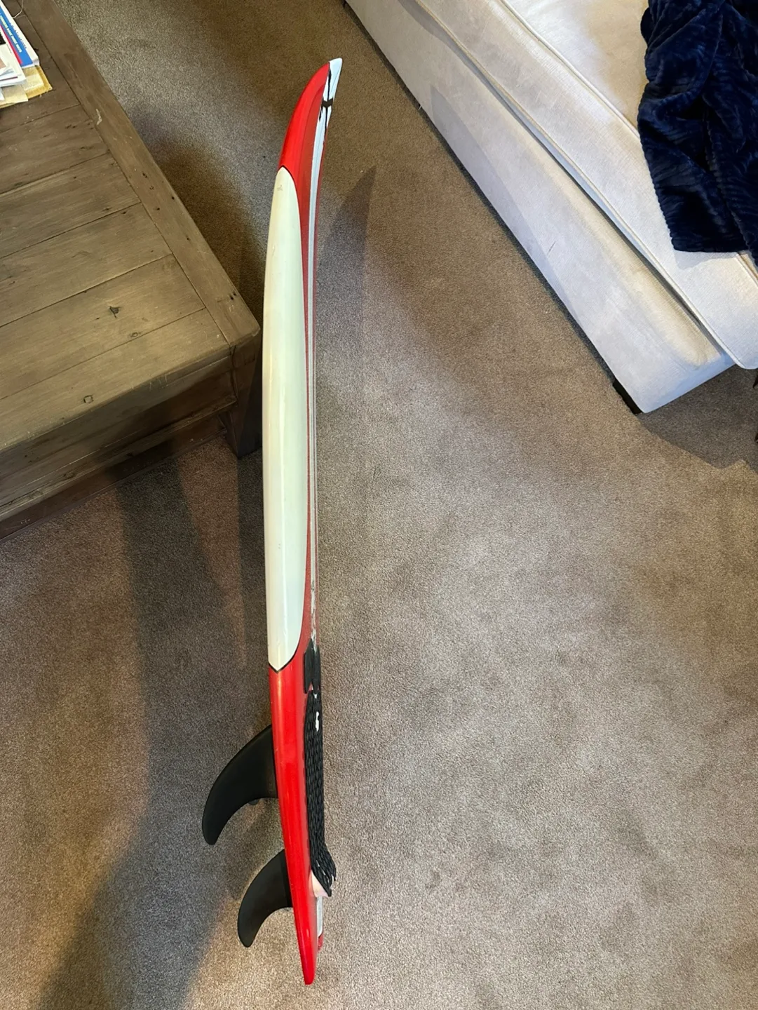 Rockhold Rocky Model Surfboard image indicator(8)