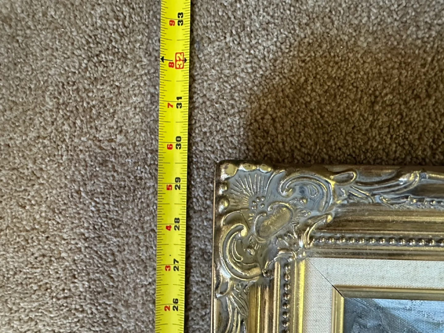 L. Russel Framed Landscape Painting image indicator(5)