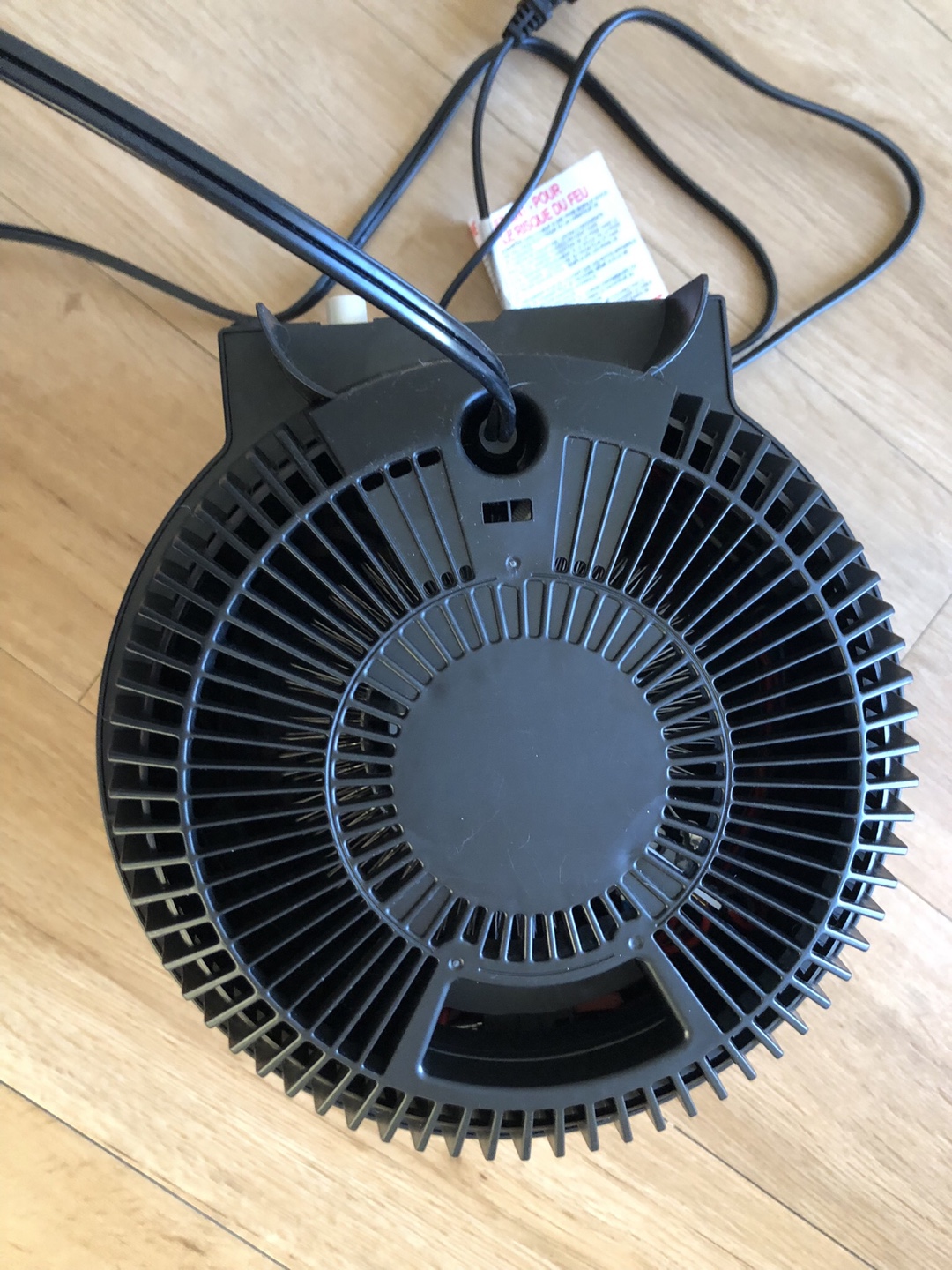 NOMA High Velocity Fan for Both Cooling and Heating - photo 4