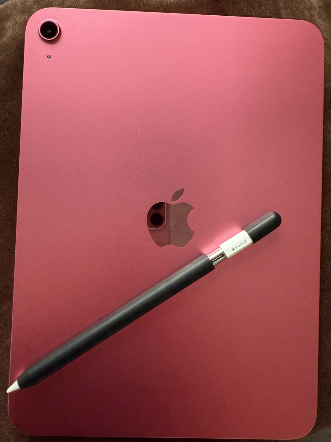 Pink iPad 10th Gen 64GB Wifi with Apple Pencil - photo 4