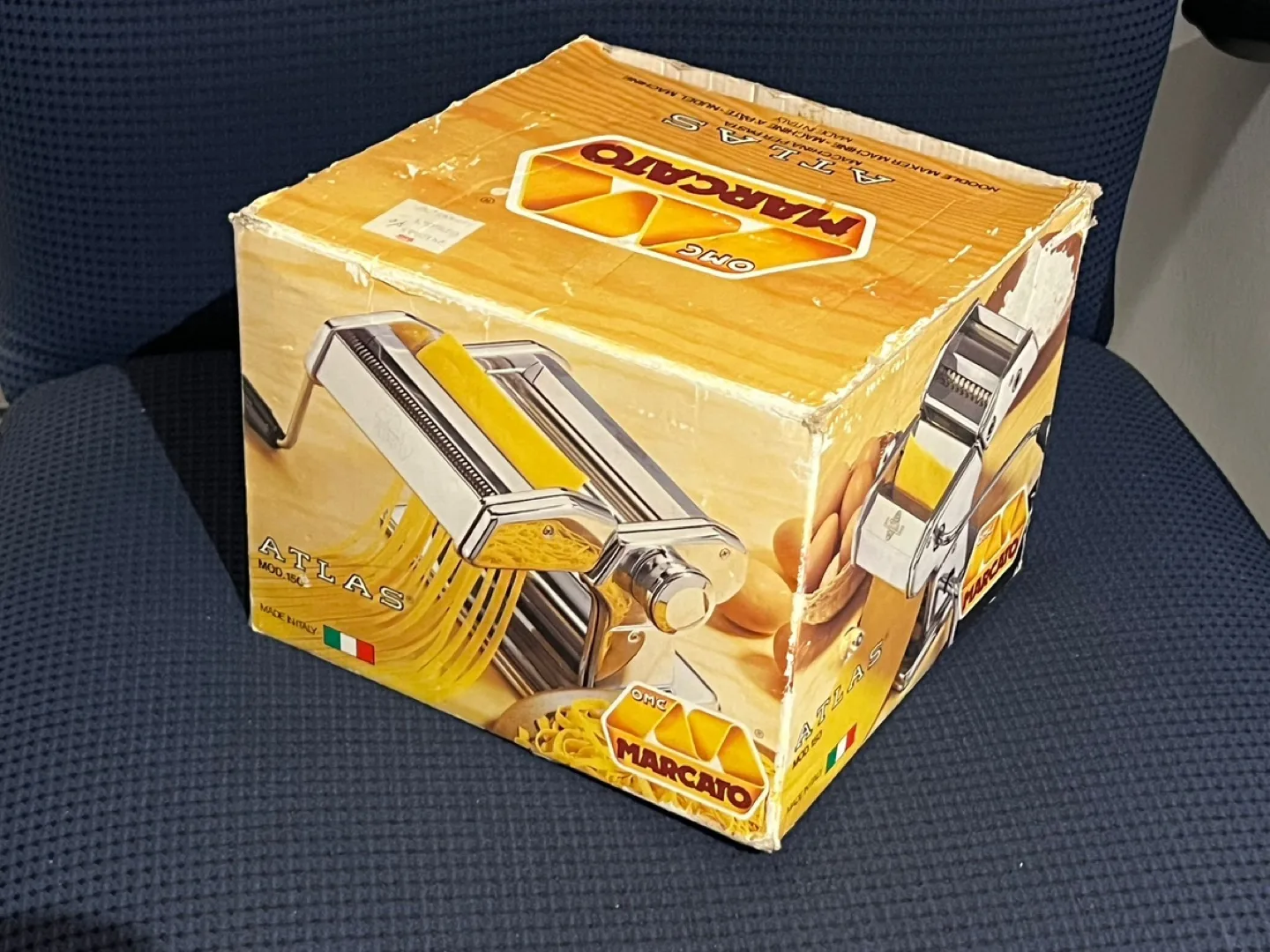 Marcato Atlas Pasta Maker image indicator(3)