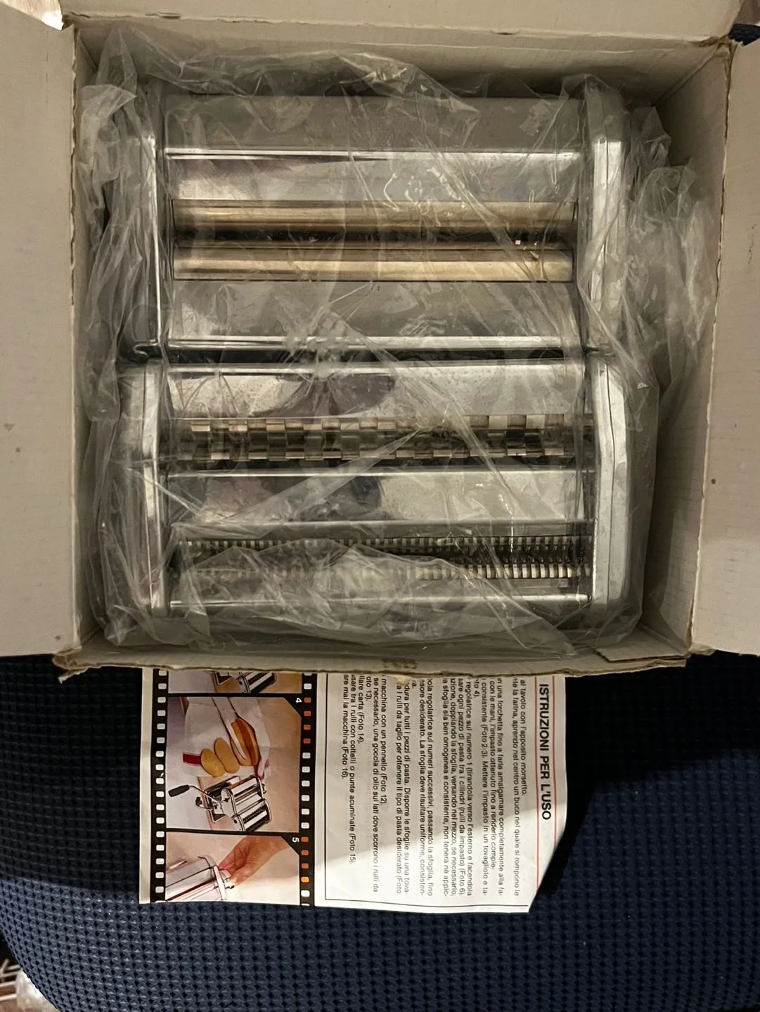 Marcato Atlas Pasta Maker image indicator(2)