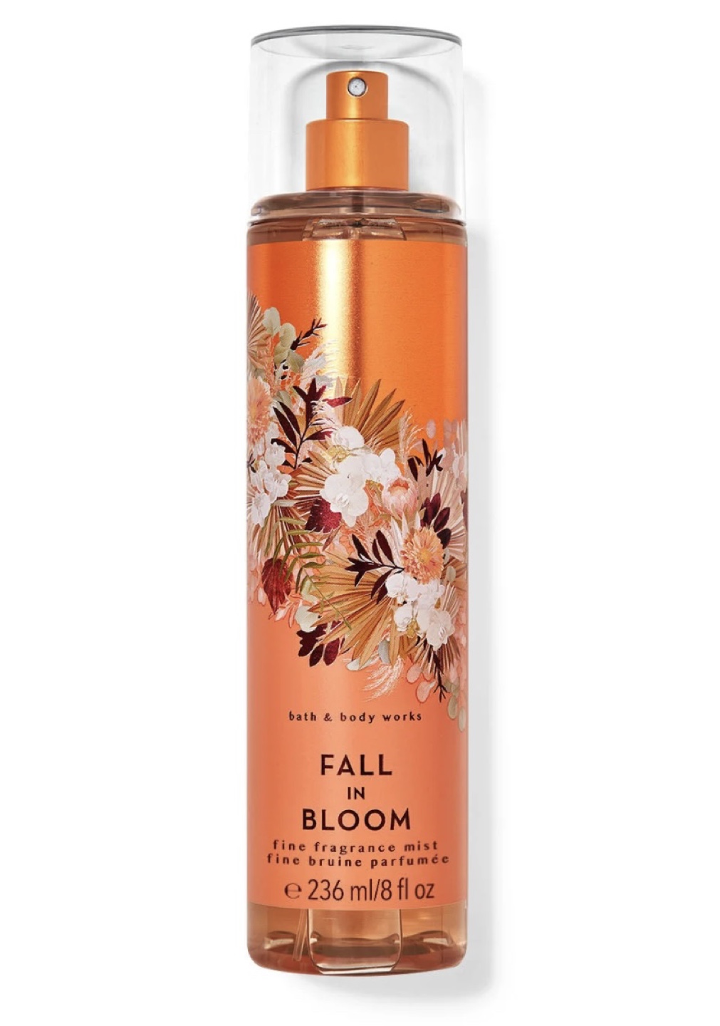 Bath & Body Works Fall in Bloom Fine Fragrance Mist