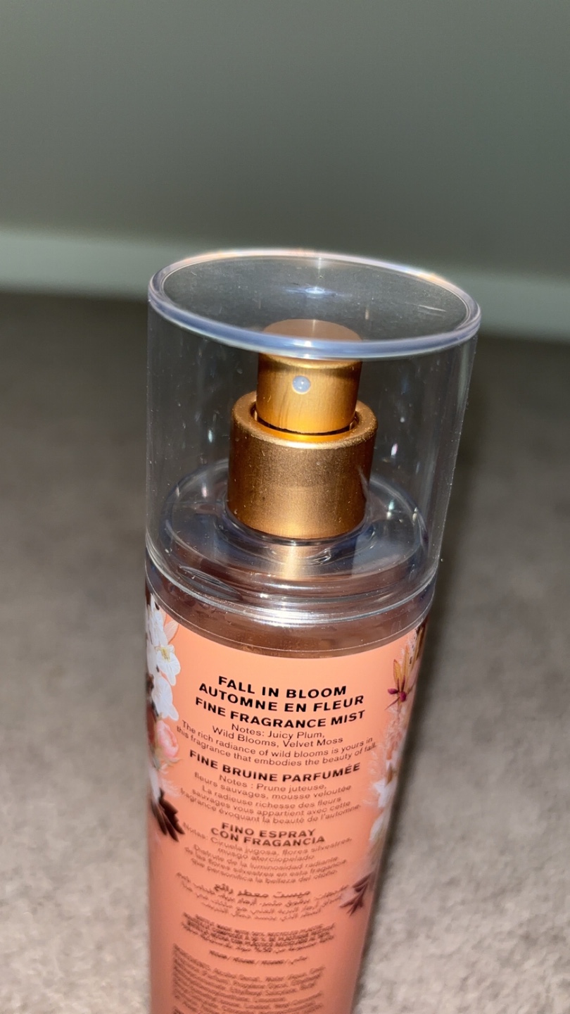 Bath & Body Works Fall in Bloom Fine Fragrance Mist - photo 3