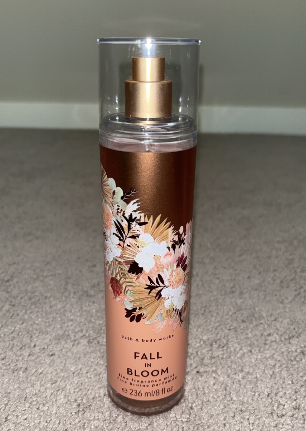 Bath & Body Works Fall in Bloom Fine Fragrance Mist - photo 2