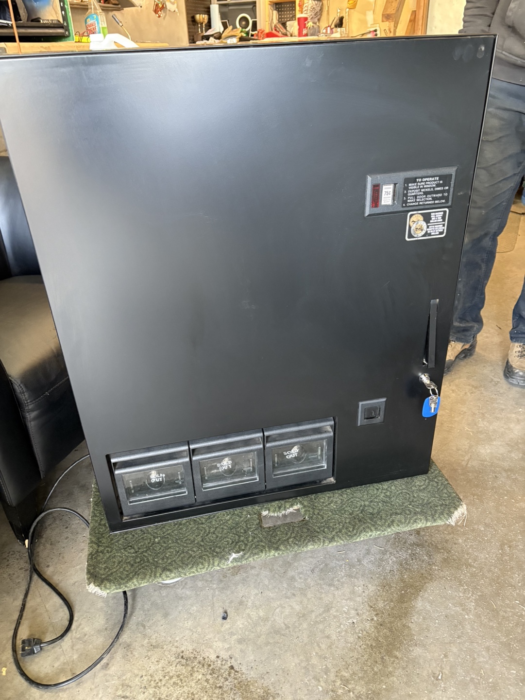 Vending Machine