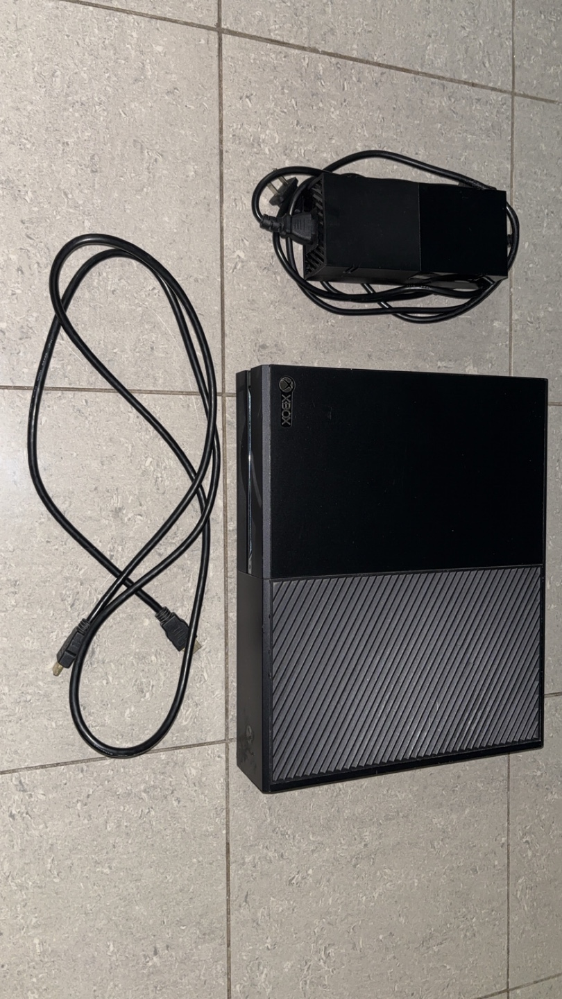 Xbox One Console - 500GB