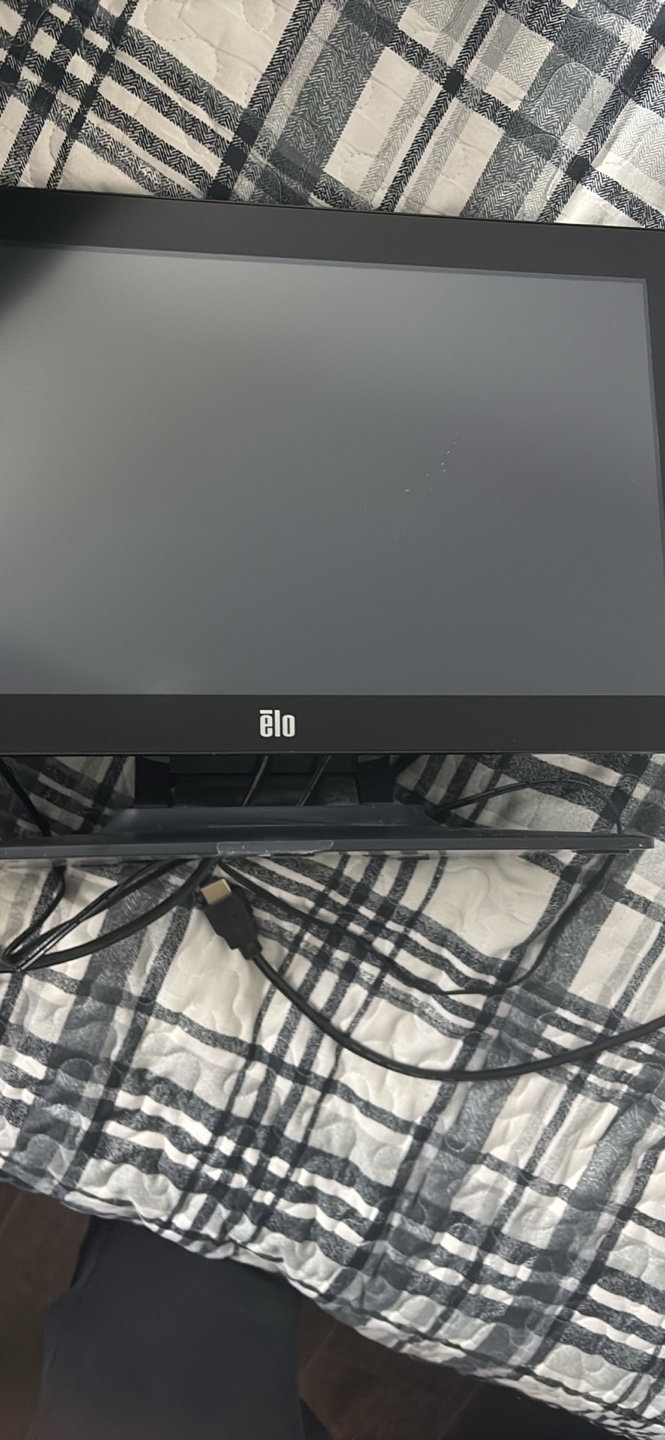 Elo 15 inch Touchscreen Monitor