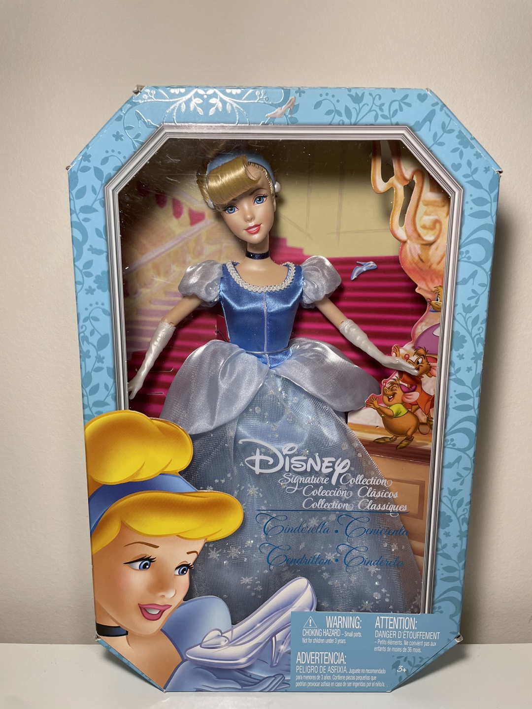 Disney Signature Collection Cinderella Doll