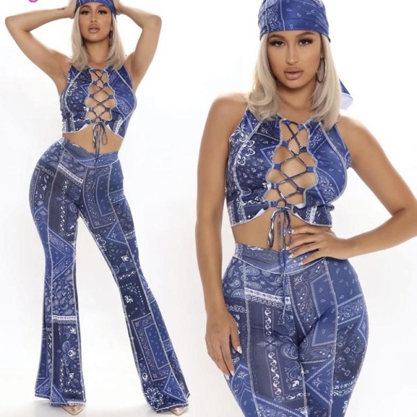L/XL 3 piece set