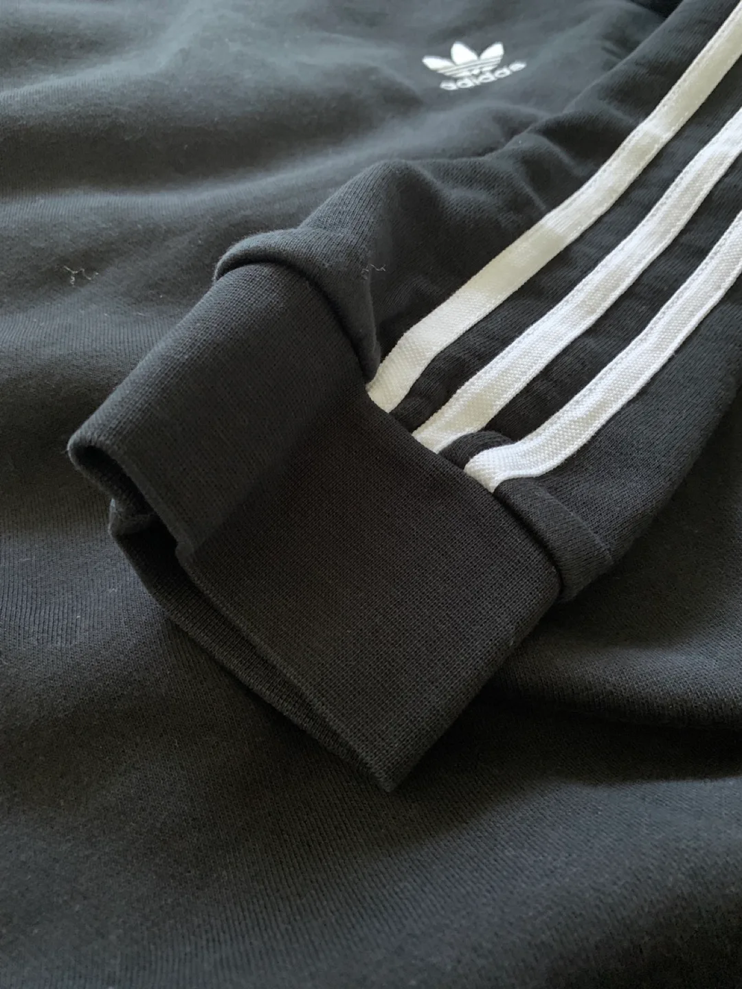 Adidas Black Sweatshirt image indicator(3)