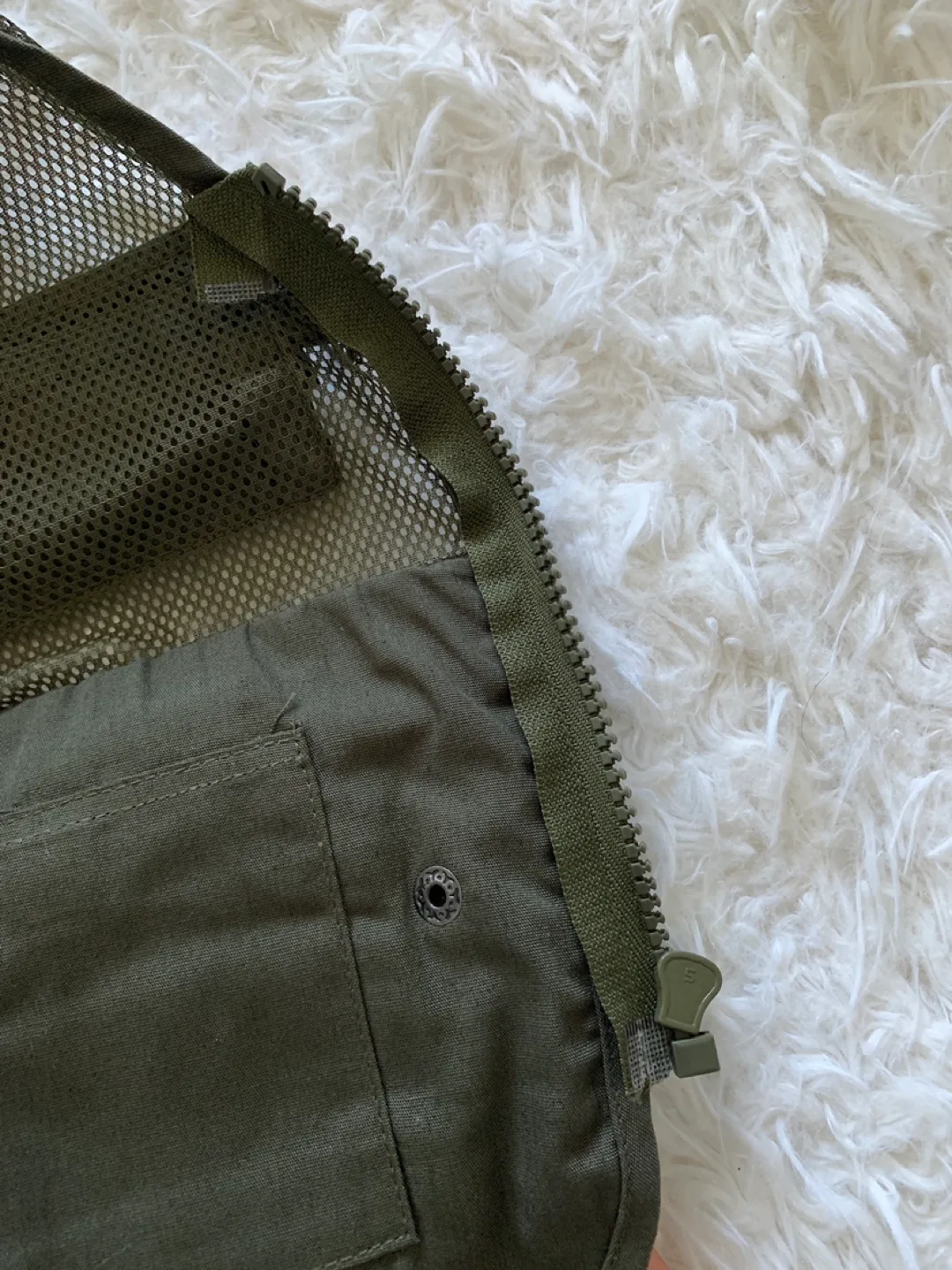 Junior Park Ranger Vest - Alaska Souvenir image indicator(3)