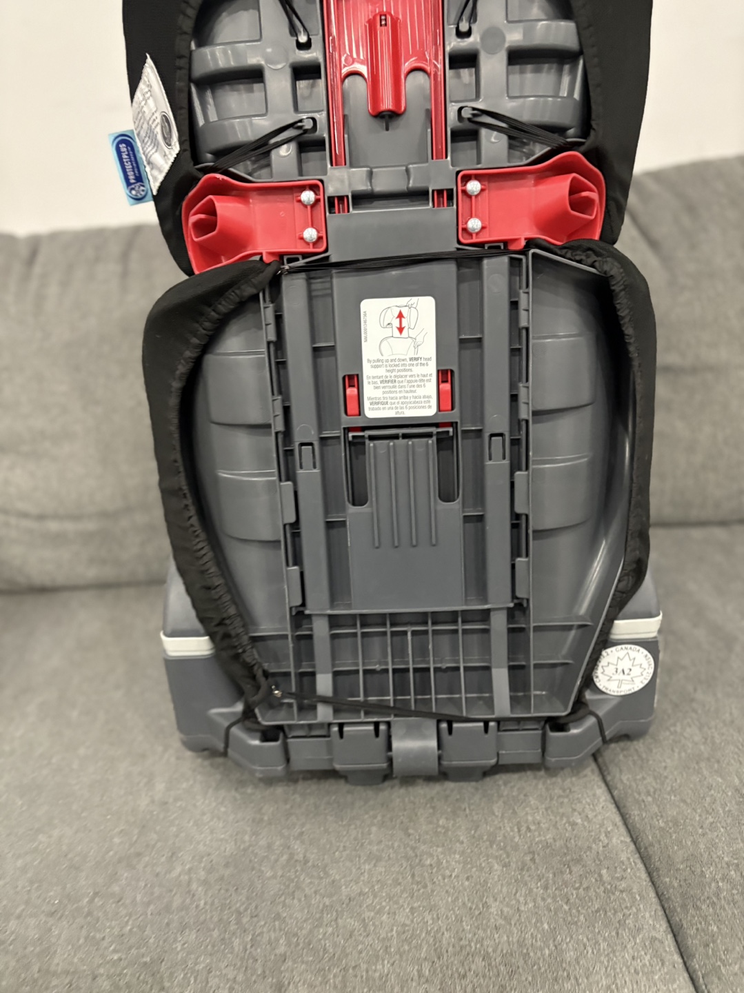 Graco TurboBooster Car Seat - photo 3